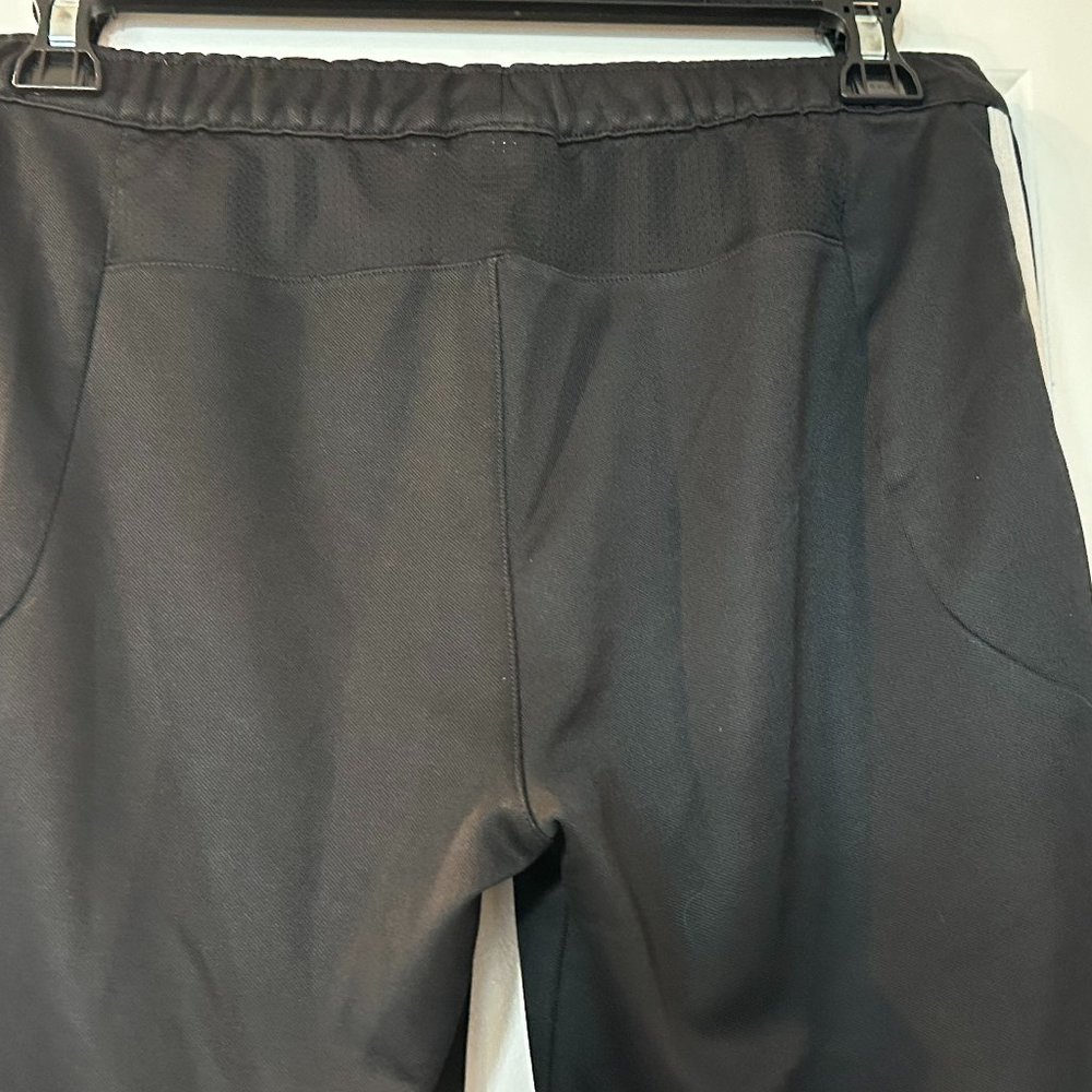 Adidas Women's Small Zip-Up Leg Pants - Picture 6 of 8